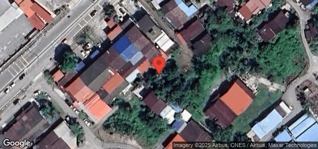 Калкулатор на системот за соларни панели Parit Buntar