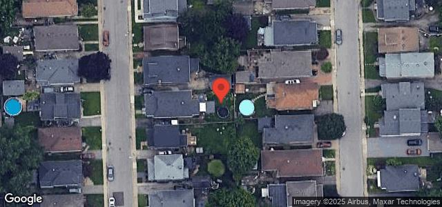 Калькулятар сістэмы сонечнай панэлі St. Catharines