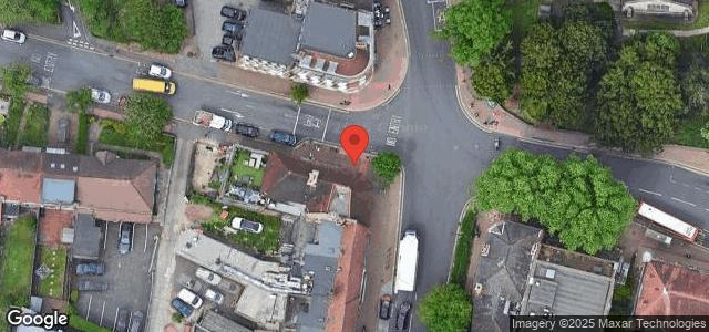 Lub Vaj Huam Sib Luag Solar Tshuab Tshuab Beckenham