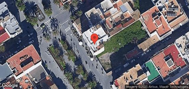 Ҳисобкунаки системаи офтобии офтобӣ Santa Eularia Des Riu